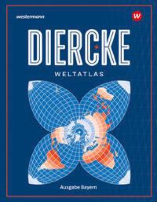 Book Diercke Weltatlas - Ausgabe 2023 für Bayern 