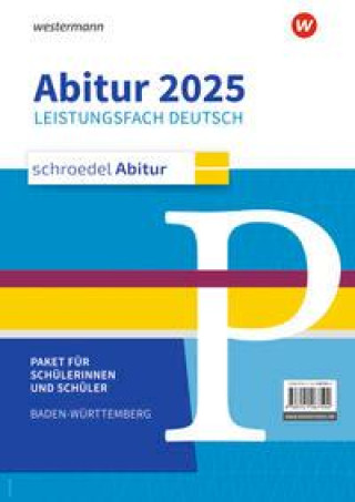 Kniha Schroedel Abitur - Ausgabe für Baden-Württemberg 2025 