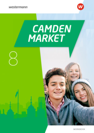 Knjiga Camden Market - Ausgabe 2020 