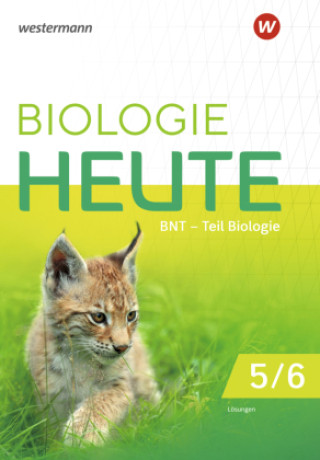 Kniha Biologie heute SI - Ausgabe 2022 für Gymnasien in Baden-Württemberg 