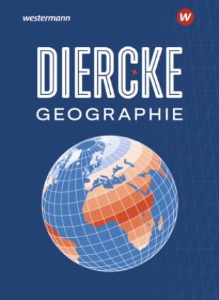 Книга Diercke Geographie SII - Ausgabe 2023 