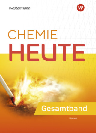 Livre Chemie heute SI - Allgemeine Ausgabe 2023 