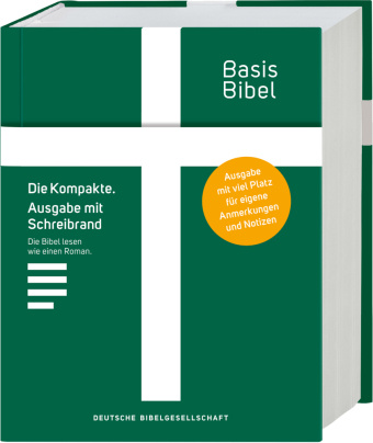 Kniha BasisBibel.Die Kompakte. 