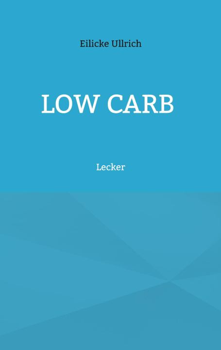 Книга Low Carb 