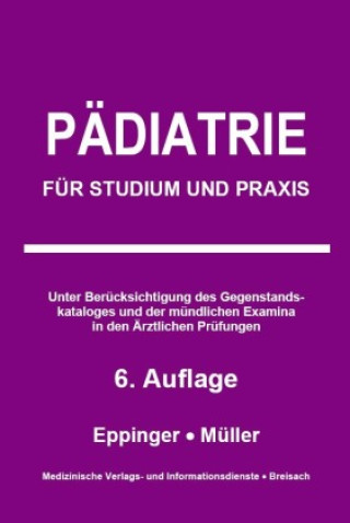 Livro Pädiatrie Markus Müller