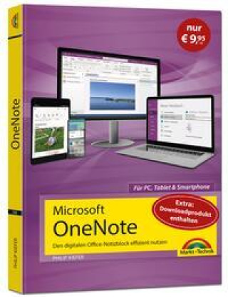 Kniha Microsoft OneNote 
