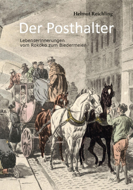 Knjiga Der Posthalter 
