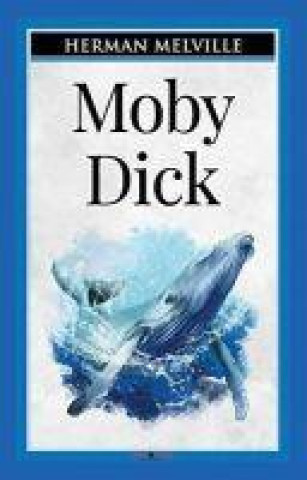 Knjiga Moby Dick 