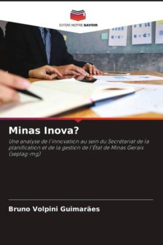 Knjiga Minas Inova? Bruno Volpini Guimarães