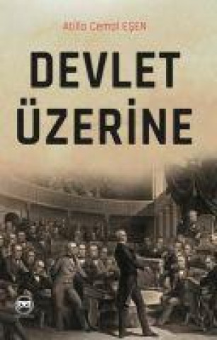 Knjiga Devlet Üzerine 