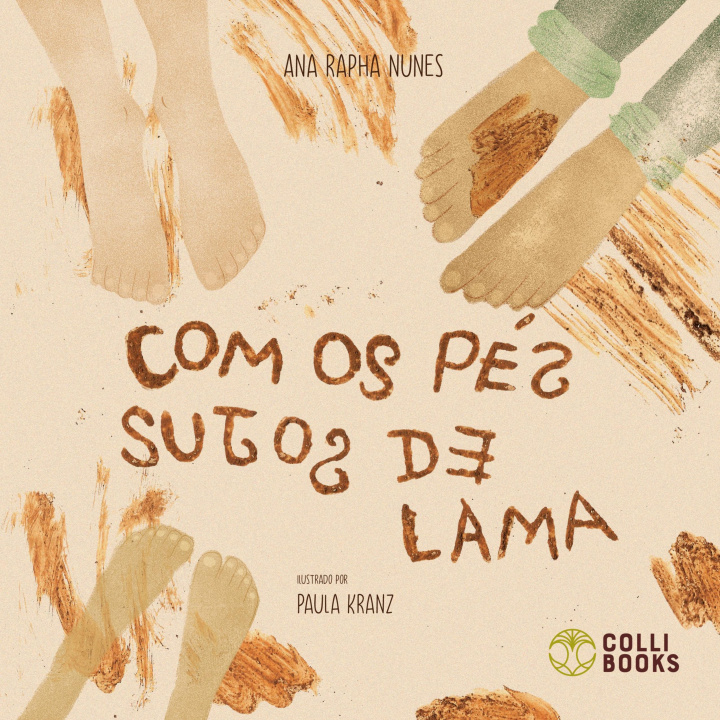 Libro Com os pés sujos de lama 