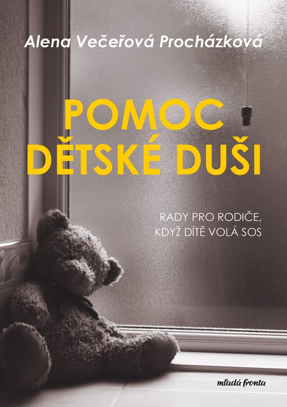 Книга Pomoc dětské duši Alena Večeřová Procházková