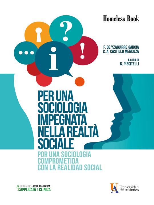 Carte Per una sociologia impegnata nella realtà sociale-Por una sociología comprometida con la realidad social Fernando De Yzaguirre García