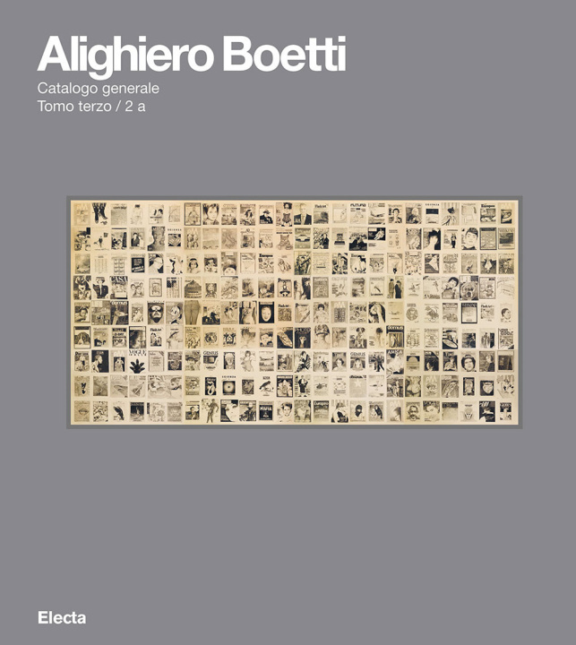 Kniha Alighiero Boetti. Catalogo ragionato Mark Godfrey