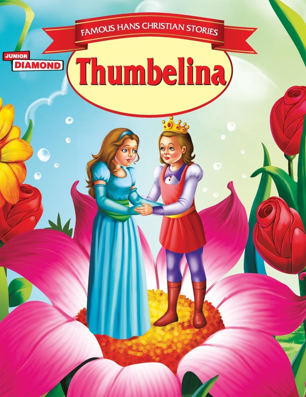 Książka Famous Hans Christian Stories Thumbelina 