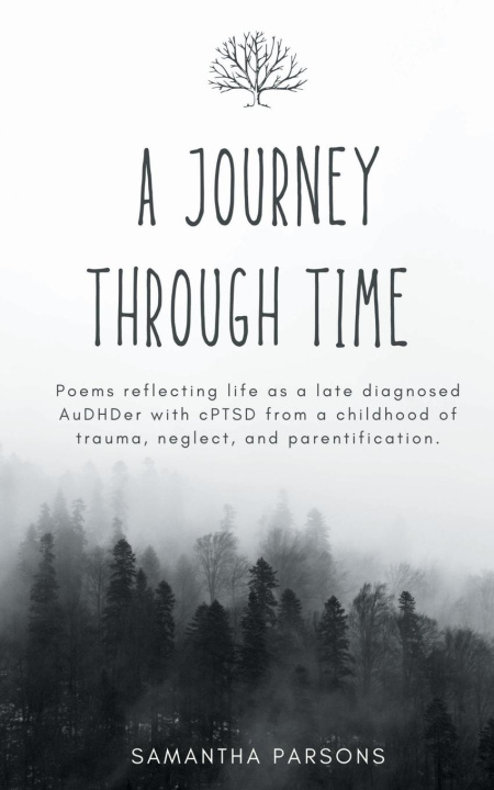 Knjiga A Journey Through Time Samantha Parsons