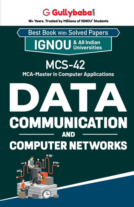 Knjiga MCS-42 Data Communication and Computer Networks S. Roy