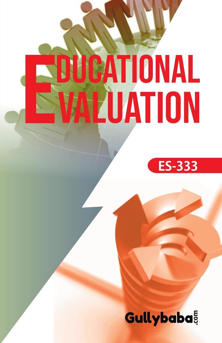 Knjiga ES-333 Educational Evaluation GPH Panel of Experts