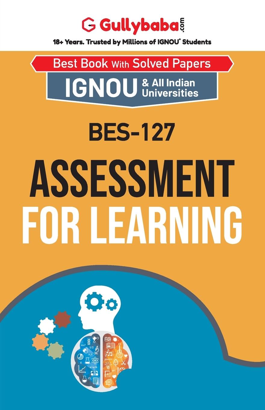 Book BES-127 Assessment for Learning Gullybaba.com Panel