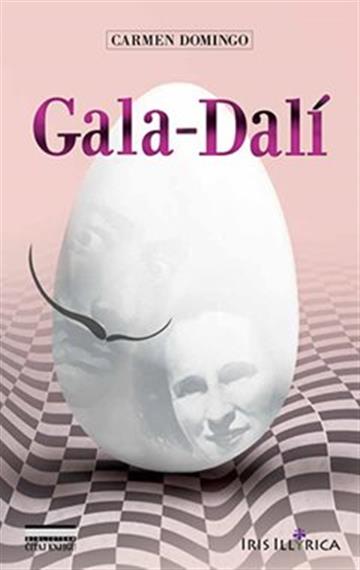 Kniha Gala-Dali Carmen Domingo