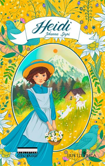 Buch Heidi Johanna Spyri