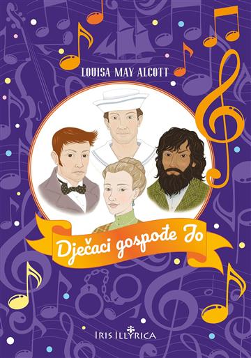 Libro Dječaci gospođo Jo Louisa May Alcott