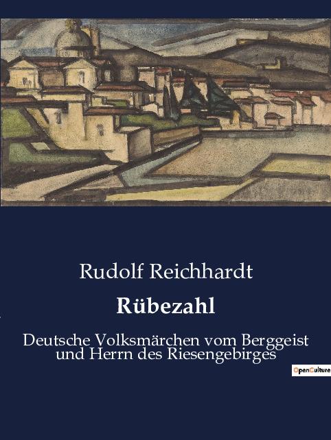 Knjiga Rübezahl Reichhardt