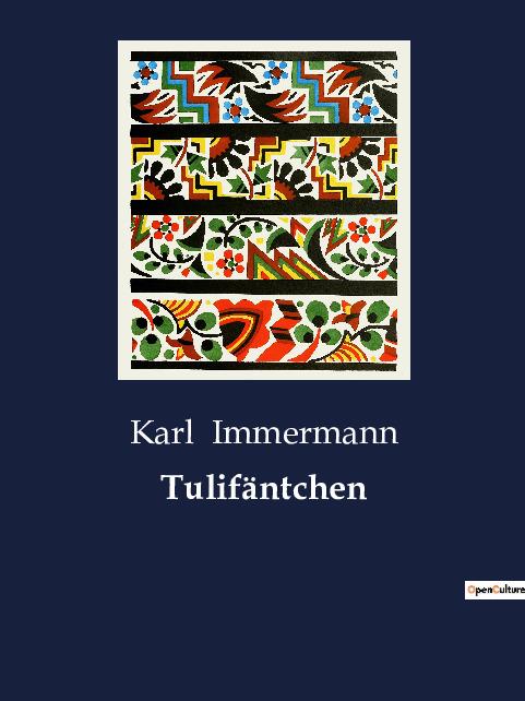 Book Tulifäntchen Immermann