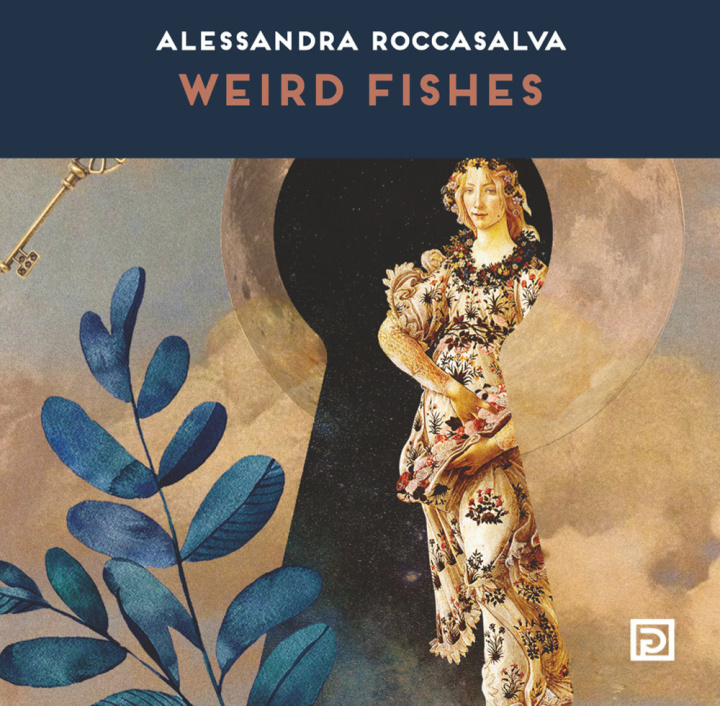 Kniha Weird fishes Alessandra Roccasalva