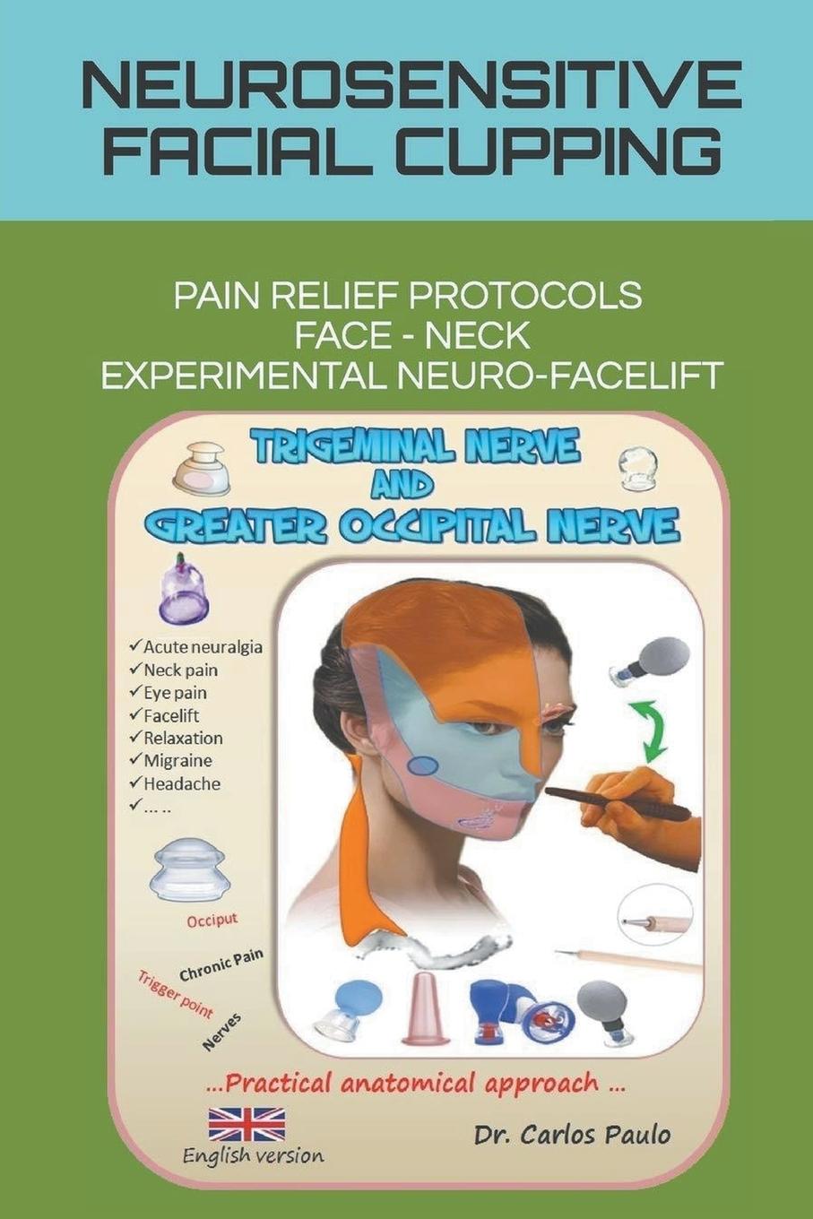 Kniha Neurosensitive facial Cupping 