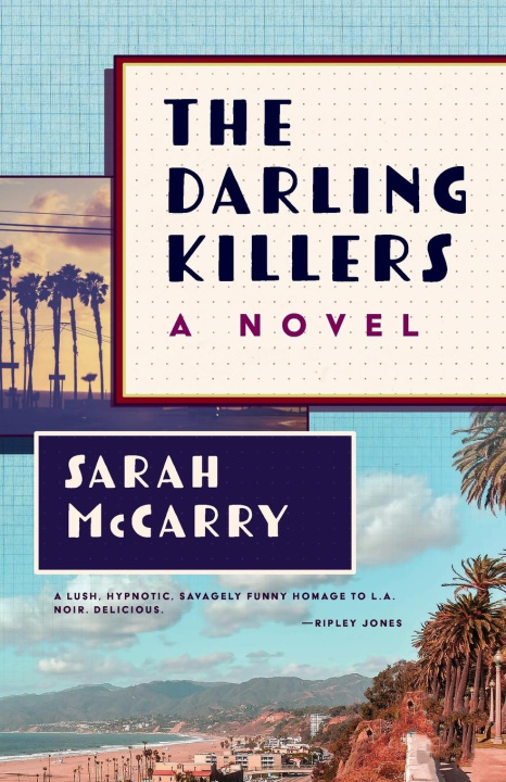 Knjiga The Darling Killers Sarah McCarry