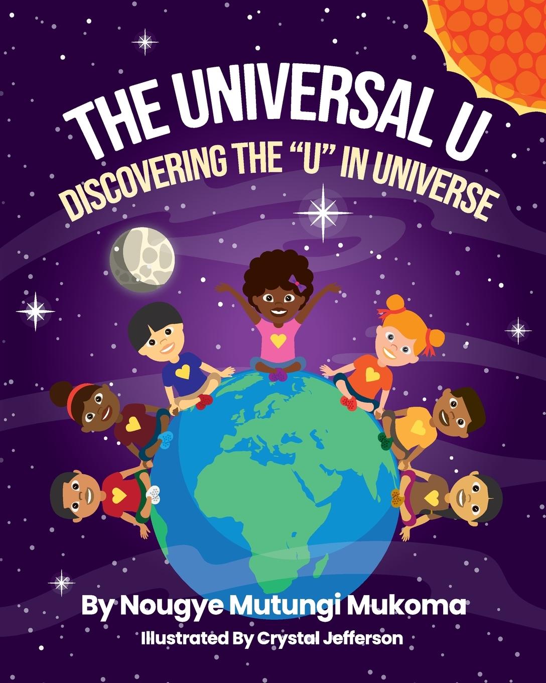 Knjiga The Universal U Nougye Mutungi Mukoma