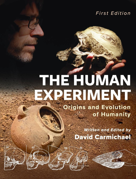 Knjiga Human Experiment David Carmichael