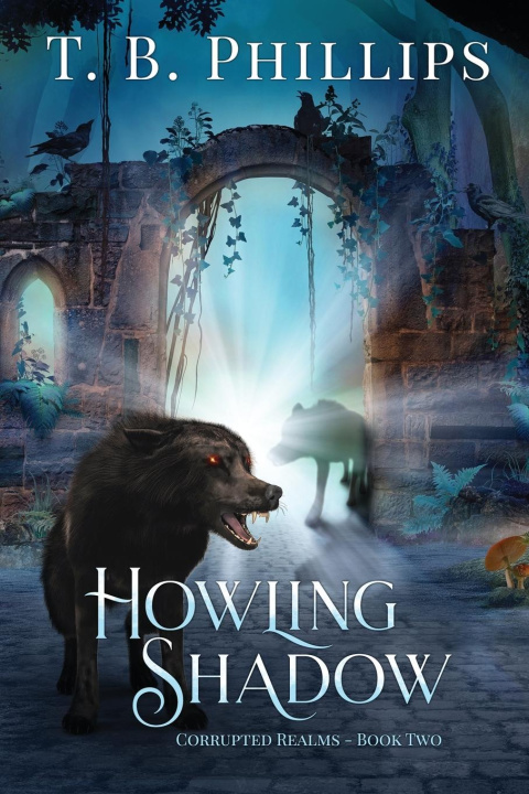 Knjiga Howling Shadow T. B. Phillips