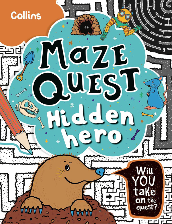 Buch Hidden Hero Kia Marie Hunt