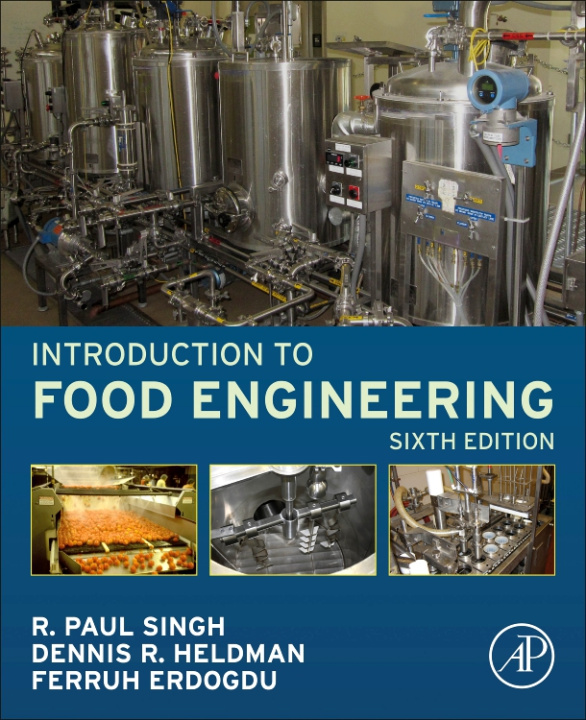 Carte Introduction to Food Engineering R. Paul Singh
