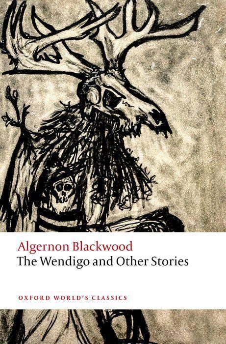 Carte The Wendigo and Other Stories (Paperback) 