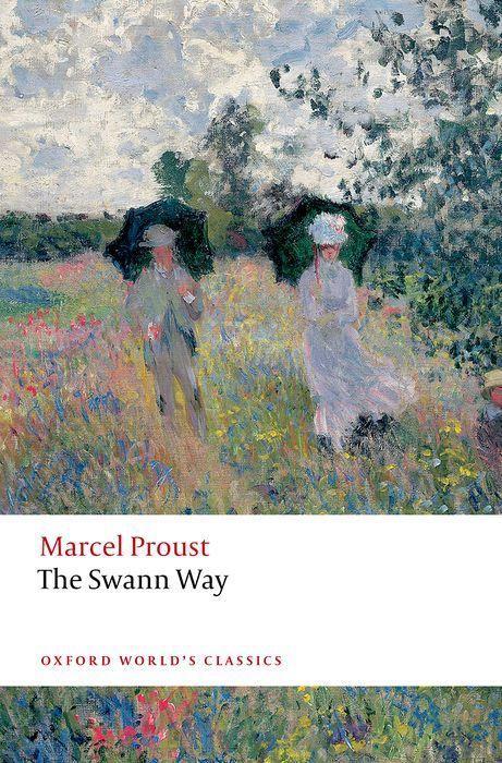 Kniha The Swann Way  (Paperback) 