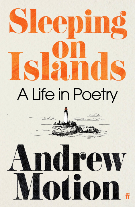 Buch Sleeping on Islands Sir Andrew Motion