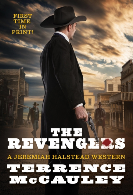 E-Book Revengers Terrence McCauley