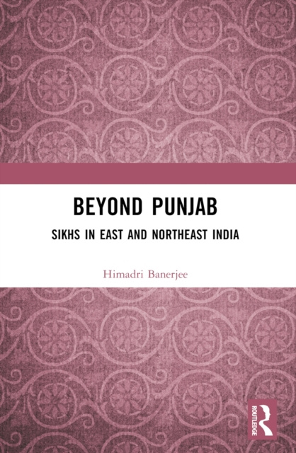 E-book Beyond Punjab Himadri Banerjee