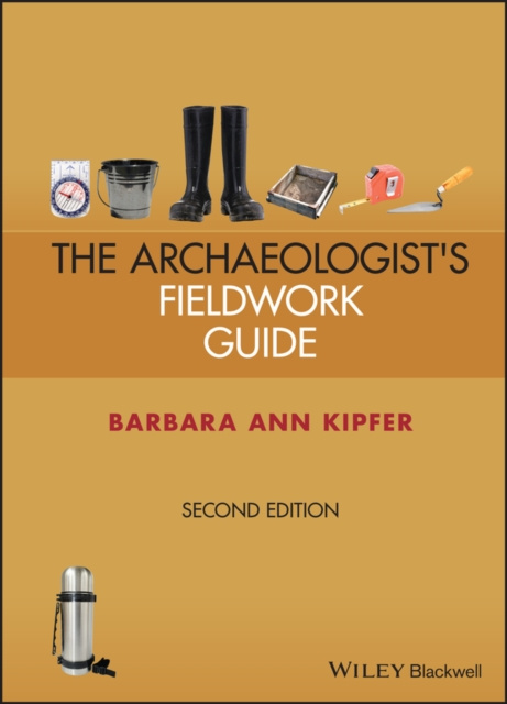 E-kniha Archaeologist's Fieldwork Guide Barbara Ann Kipfer
