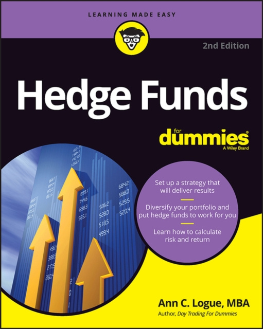 E-knjiga Hedge Funds For Dummies Ann C. Logue