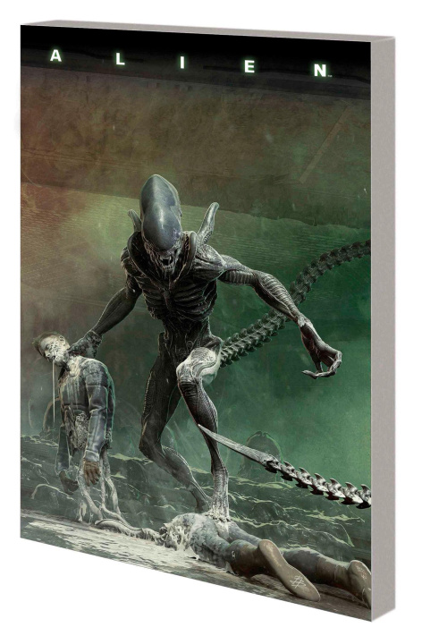Kniha Alien Vol. 3: Icarus Phillip Kennedy Johnson