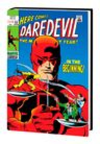 Livre DAREDEVIL OMNIBUS VOL. 2 