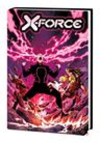 Carte X-FORCE BY BENJAMIN PERCY VOL. 2 