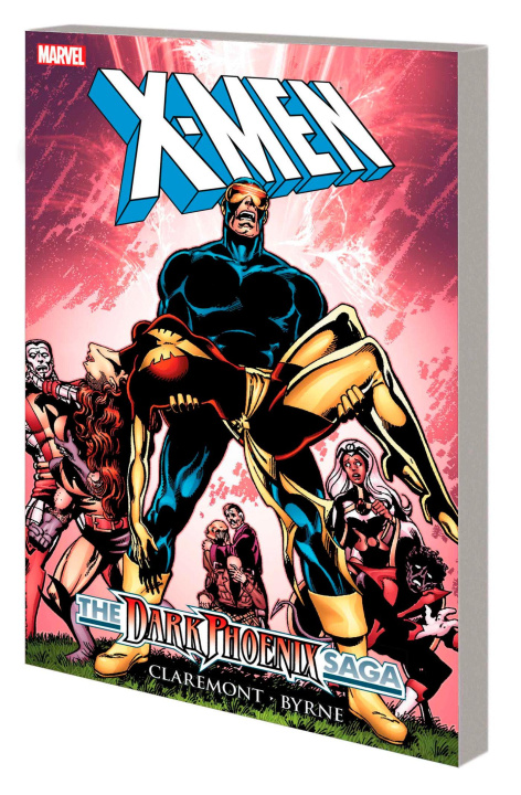 Könyv X-MEN: DARK PHOENIX SAGA 