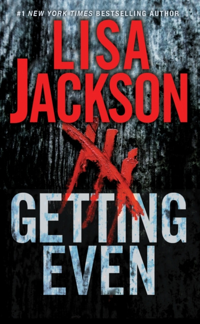E-knjiga Getting Even Lisa Jackson