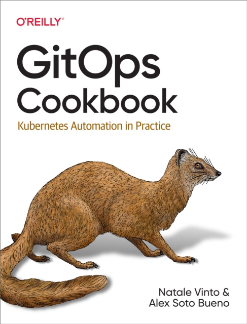 E-book GitOps Cookbook Natale Vinto