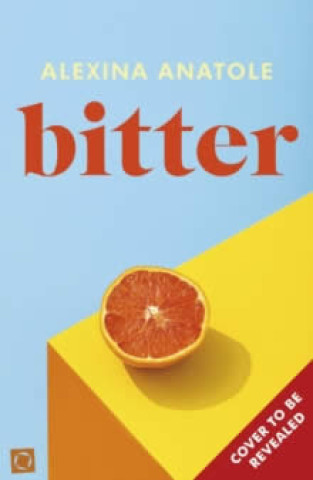Book Bitter Alexina Anatole